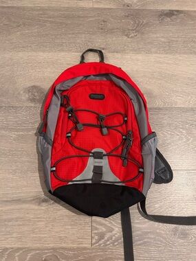 Red kids  Backpack